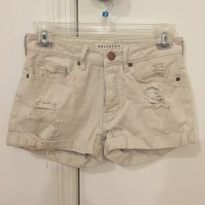 Bullhead Pacsun Denim Jean Shorts